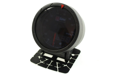 Zegar D1Spec 60mm Warning Peak WOLTOMIERZ