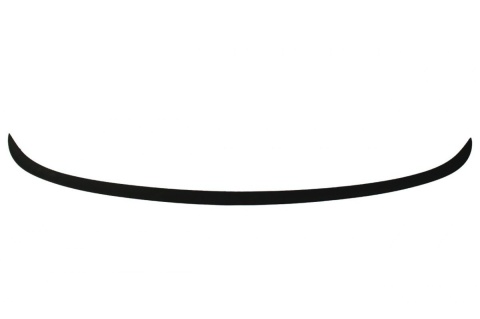 Dokładka klapy BMW E90 PU