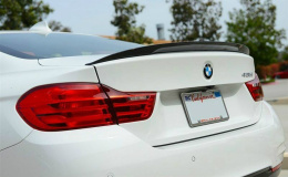 Dokładka klapy BMW F32 ABS