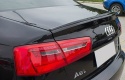 Dokładka klapy AUDI A6 C7 2014-2015 ABS