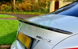 Dokładka klapy MERCEDES CLA C117 carbon