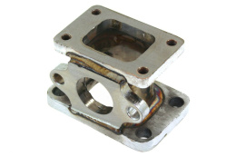 Flansza redukcja turbo T2/T25-T3 wastegate 38 mm