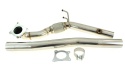 Downpipe VOLKSWAGEN GOLF 6 R 2.0TFSI 4-Motion