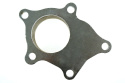 Flansza downpipe 5 śrub T3 T4 na 2,5" V-Band SS