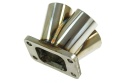 Flansza kolektora wydechowego 4-1 T4 STAL 304SS