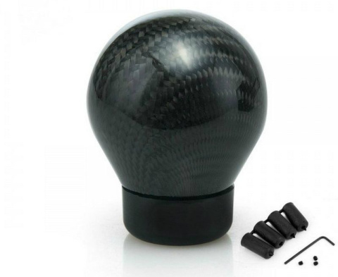 Gałka zmiany biegów EPMAN M8 M10 M12 carbon