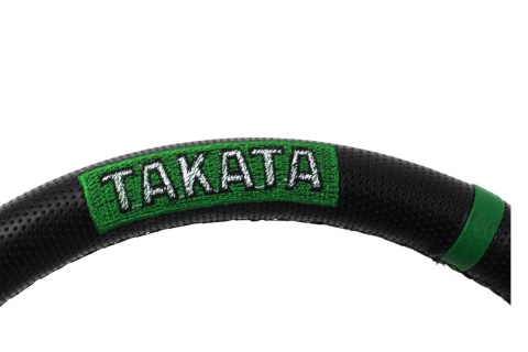 Kierownica sportowa TAKATA 350mm offset 80mm JDM