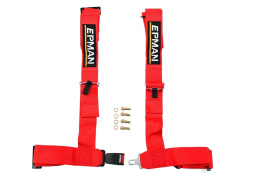 Pasy sportowe 4 punktowe 3