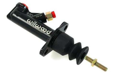 Pompa hamulca hydraulicznego Wilwood GS Compact 0,7" ORYGINAŁ