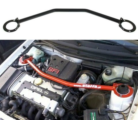 Rozpórka przednia górna OPEL ASTRA 1 F GSI Staffa