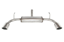 Tłumik Ulter ALFA ROMEO GIULIETTA 2010-2016 hatchback 5D 1,6D 100mm PREMIUM