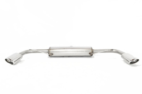 Tłumik Ulter AUDI TT typ 8J 2007-2013 coupe 2,0TFSi 120x80mm PREMIUM