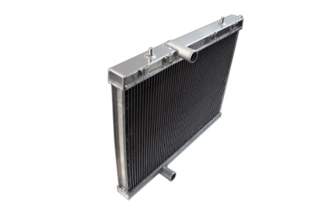 Chłodnica wody TurboWorks CITROEN C4 2004+ 1.6 2.0