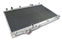 Chłodnica wody TurboWorks HONDA CIVIC 7 2001-2005 D17 40mm