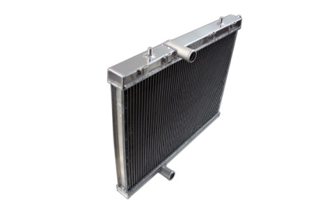 Chłodnica wody TurboWorks PEUGEOT 307 1.4 1.6 2.0