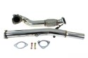 Downpipe AUDI TT 8N 1.8T 225KM Decat