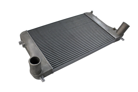 Intercooler AUDI A3 8P 2.0T 2006-2009 TurboWorks Tub&Fin