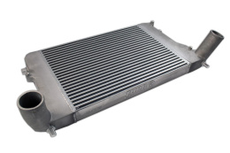Intercooler VOLKSWAGEN GOLF 5 2.0T GTI 2006-2009 TurboWorks Bar&Plate