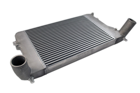 Intercooler AUDI A3 8P 2.0T 2006-2009 TurboWorks Bar&Plate