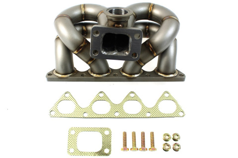 Kolektor wydechowy HONDA B-Seria TURBO EXTREME WETEGATE 44mm