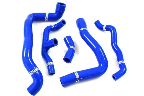 Przewody silikonowe TurboWorks MERCEDES C200K W203 woda