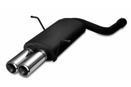 Tłumik Ulter BMW E46 4 cyl. 1999-2005 coupe 316i 80mm