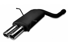 Tłumik Ulter BMW E46 4 cyl. 1999-2005 touring 318i 70mm