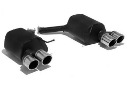 Tłumik Ulter BMW E63 2004-2010 coupe 645Ci 90mm