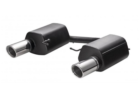 Tłumik Ulter BMW E63 2004-2010 coupe 645Ci 100mm