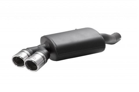 Tłumik Ulter BMW E82 diesel 2007-2018 coupe 118d 70mm