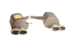 Tłumik Ulter BMW E63 2004-2010 coupe 645Ci 220x80mm