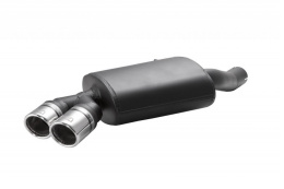 Tłumik Ulter BMW E82 diesel 2007-2018 coupe 120d 70mm