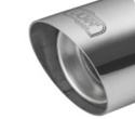 Tłumik Ulter BMW E87 2004-2007 hatchback 5D 116i 80mm