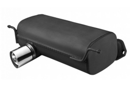 Tłumik Ulter BMW E87 2004-2007 hatchback 5D 116i 80mm