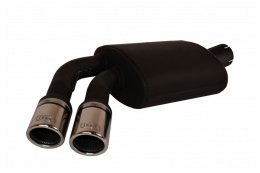 Tłumik Ulter BMW E91 2006-2010 kombi 320d 70mm