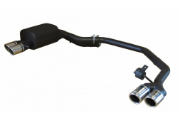 Tłumik Ulter BMW F10 2012-2017 sedan 525xd / 525d 70mm