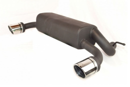 Tłumik Ulter BMW F30 M-Pakiet 2011-2015 sedan 320iX 90mm