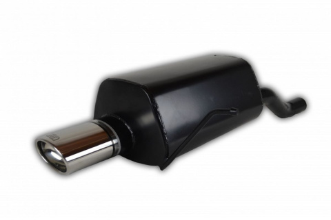 Tłumik Ulter BMW Z3 1995-2002 cabrio 1,9 120x80mm