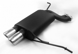 Tłumik Ulter BMW Z4 E85 2002-2005 cabrio 3,0 70mm