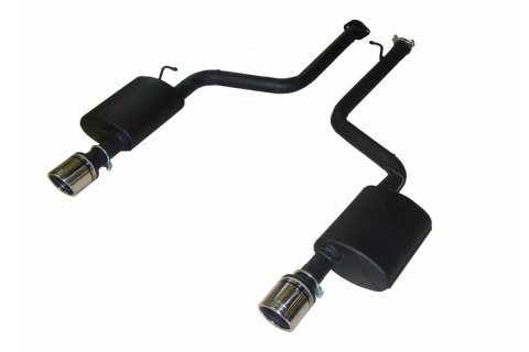 Tłumik Ulter CHRYSLER 300C 2004-2010 combi 5,7 HEMI 90mm