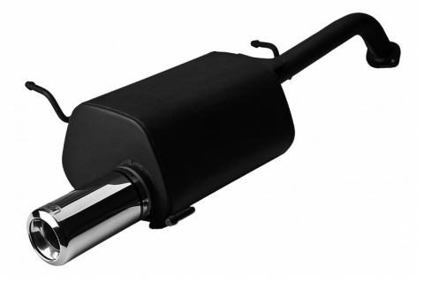 Tłumik Ulter CHEVROLET LACETTI 2004-2016 hatchback 1,4i 100mm