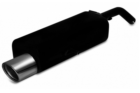 Tłumik Ulter CITROEN C2 VTS / VTR 2004-2009 1,6i 90mm