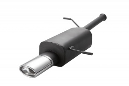 Tłumik Ulter CITROEN C4 PICASSO 2010-2013 1,6HDi 120x80mm