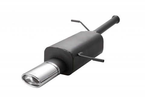 Tłumik Ulter CITROEN C4 PICASSO 2010-2013 1,6HDi 120x80mm