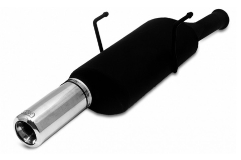 Tłumik Ulter CITROEN SAXO 1996-2003 hatchback 1,5 diesel 100mm