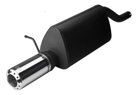 Tłumik Ulter DACIA LOGAN 2005-2012 sedan 1,4i 90mm