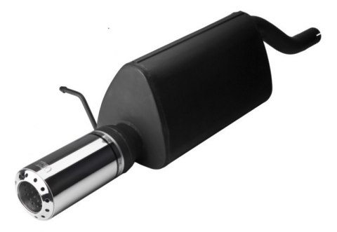 Tłumik Ulter DACIA LOGAN 2005-2012 sedan 1,6i 16V 90mm