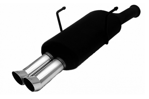 Tłumik Ulter CITROEN SAXO 1996-2003 hatchback 1,1i 80mm