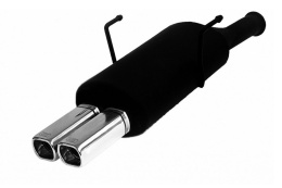 Tłumik Ulter CITROEN SAXO 1996-2003 hatchback 1,1i 80x65mm