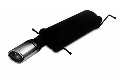 Tłumik Ulter CITROEN XSARA 1997-1999 hatchback 1,8i 95x65mm